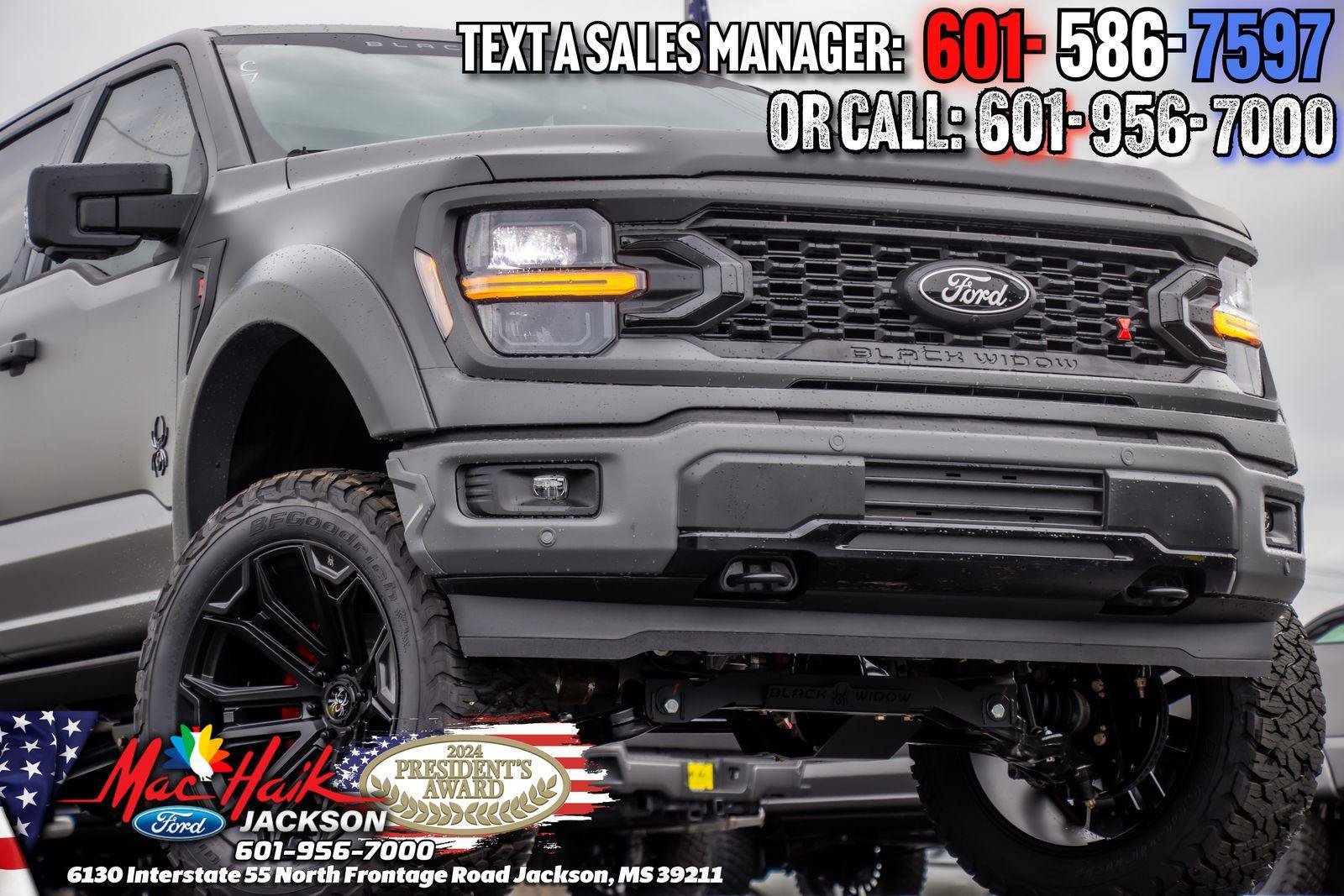 Used 2026 Ford F150 XLT w/ Equipment Group 303A High AWD/4WD image 5