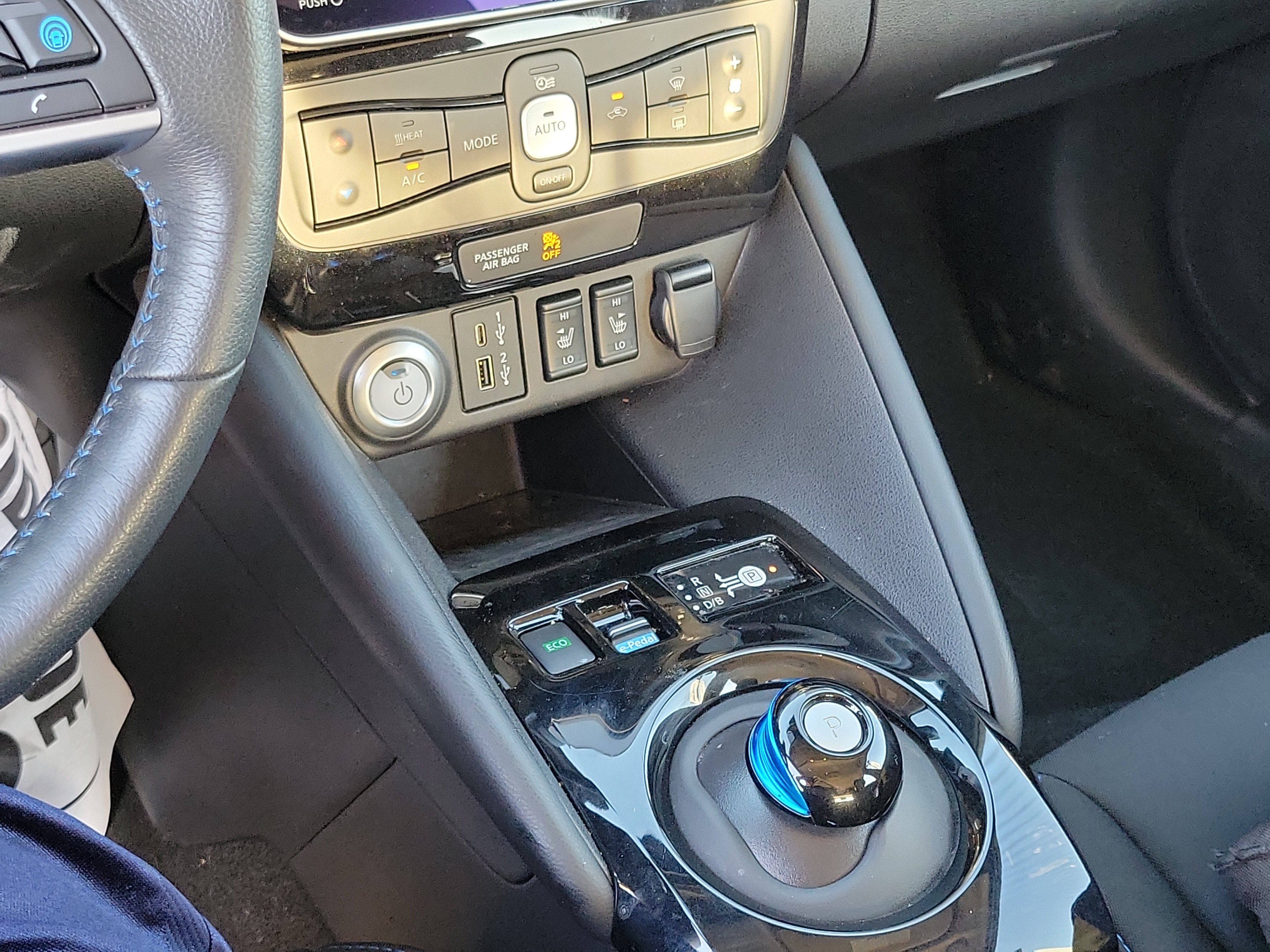 Used 2025 Nissan Leaf SV Plus FWD image 16