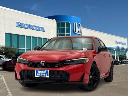 New 2026 Honda Civic Si image 1