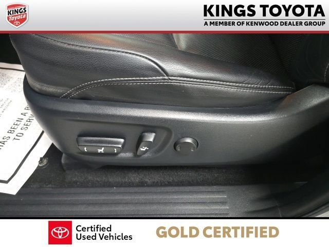 Certified 2024 Toyota 4Runner Limited AWD/4WD image 19