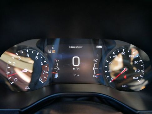 New 2026 Jeep Compass Latitude image 52