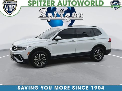Used 2023 Volkswagen Tiguan S w/ Driver Assistance Package image 5