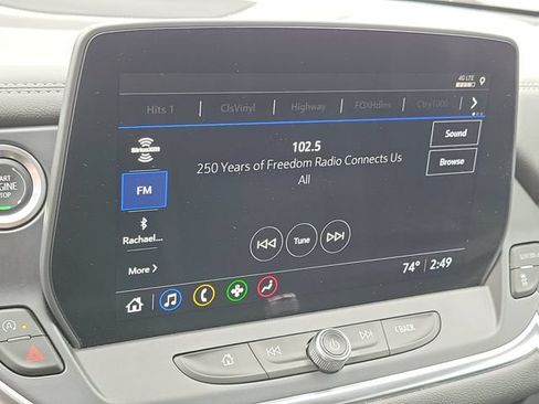 Used 2025 Chevrolet Blazer LT AWD/4WD image 16