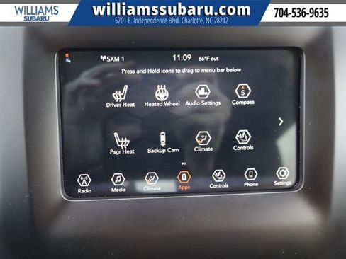 Used 2020 Jeep Cherokee Latitude Plus image 27