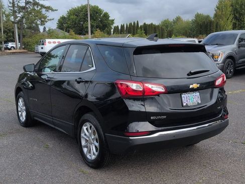 Used 2020 Chevrolet Equinox LT AWD/4WD image 3