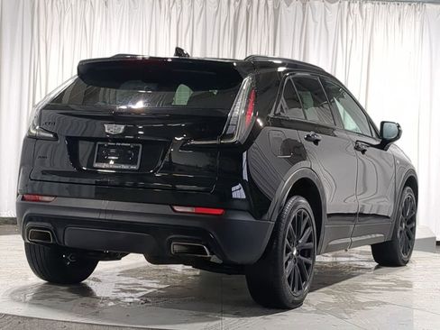 Used 2023 Cadillac XT4 Sport w/ LPO, Onyx Lite Package image 17