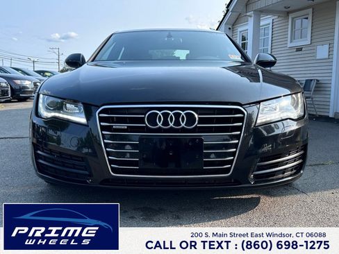 Used 2015 Audi A7 3.0T Premium Plus w/ 19" Sport Package AWD/4WD image 2