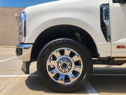 Used 2025 Ford F250 King Ranch w/ Chrome Package AWD/4WD image 8