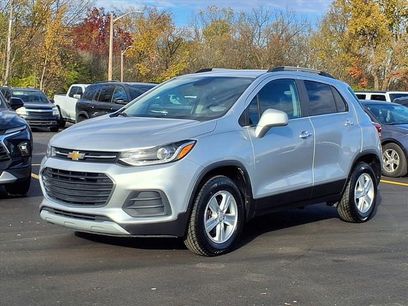 Used 2019 Chevrolet Trax LT w/ LT Convenience Package