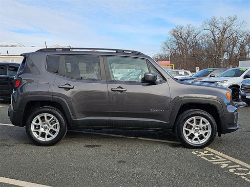 Used 2021 Jeep Renegade Latitude image 7