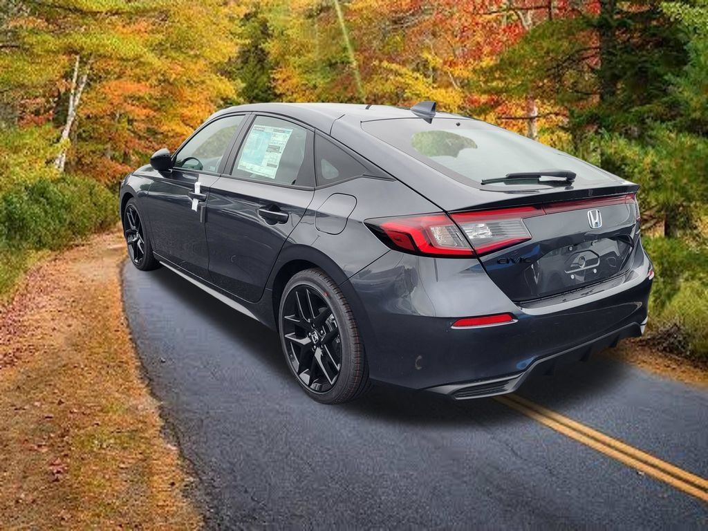 New 2026 Honda Civic Sport image 6