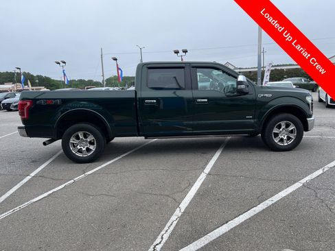 Used 2016 Ford F150 Lariat w/ Equipment Group 502A Luxury AWD/4WD image 6