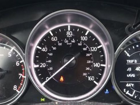 Used 2024 MAZDA CX-5 AWD 2.5 S w/ Preferred Package image 10