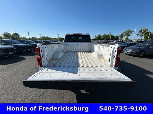 Used 2025 Chevrolet Silverado 2500 LT w/ Safety Package AWD/4WD image 12