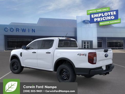 New 2026 Ford Ranger XL AWD/4WD image 5