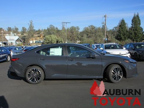 New 2026 Toyota Camry XLE image 2