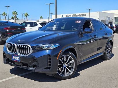 Used 2025 BMW X6 xDrive40i