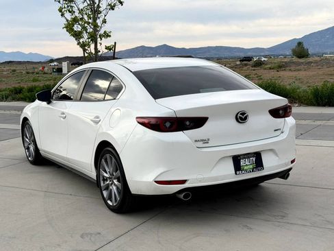 Used 2022 MAZDA MAZDA3 s AWD/4WD image 6