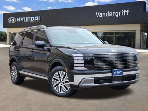 New 2026 Hyundai Palisade SEL AWD/4WD image 1