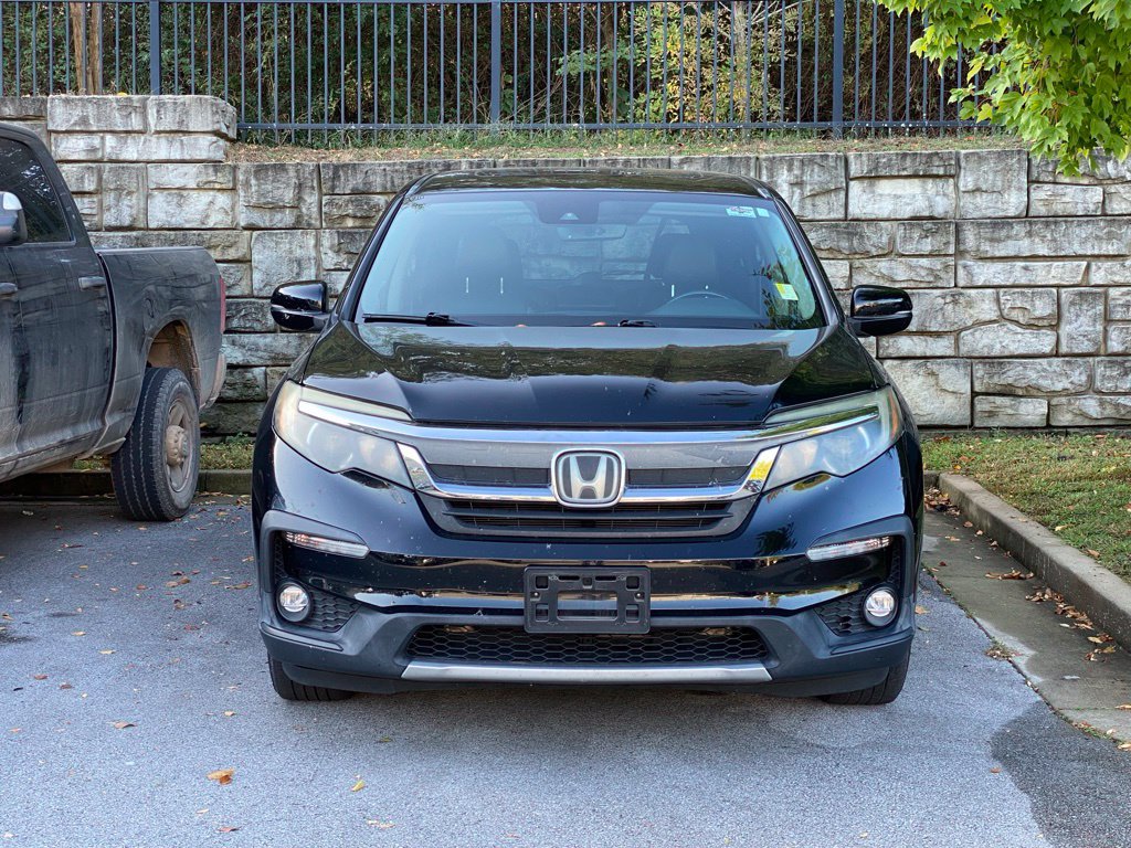 Used 2019 Honda Pilot EX-L image 2