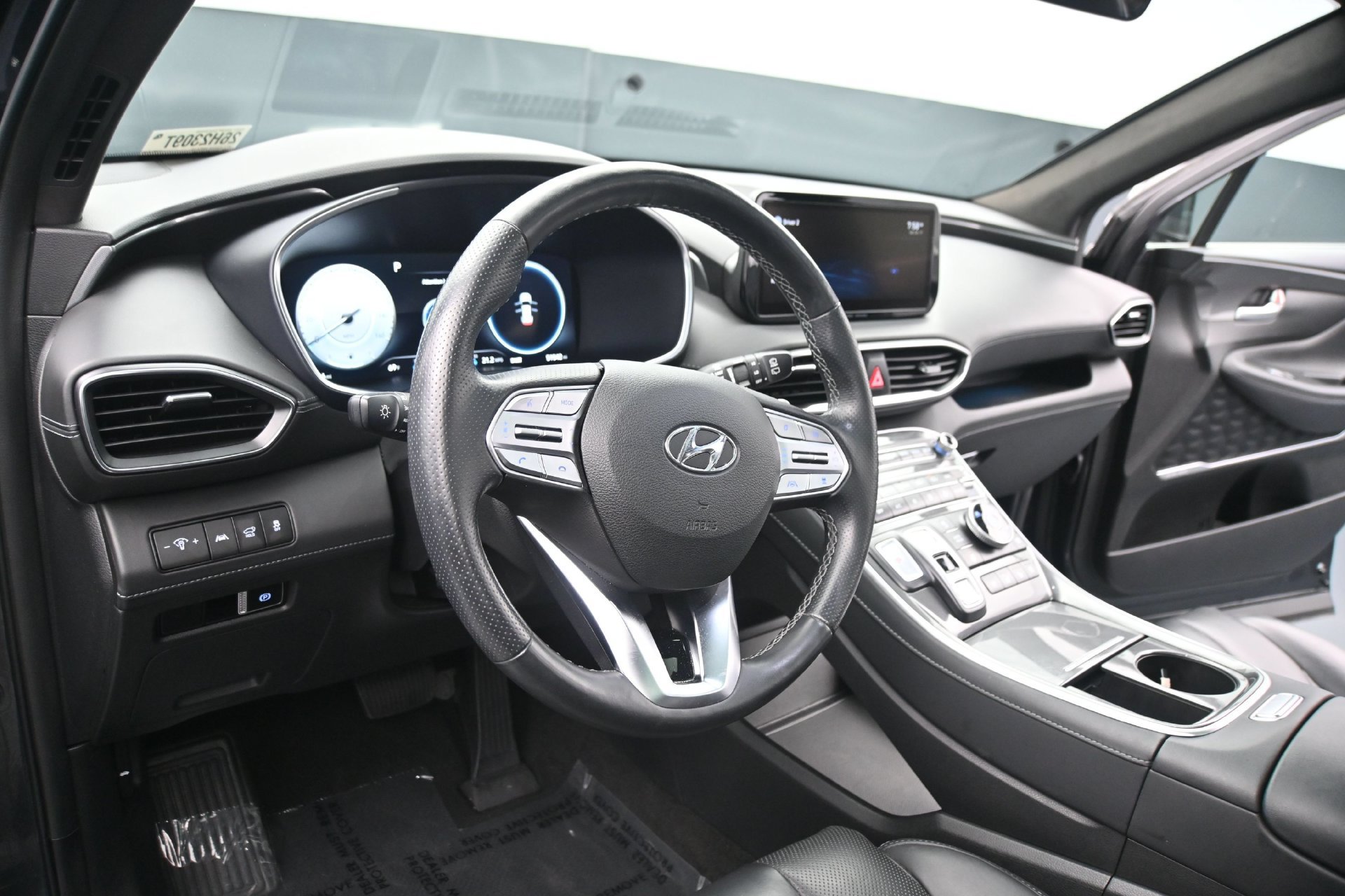 Used 2022 Hyundai Santa Fe Calligraphy AWD/4WD image 23