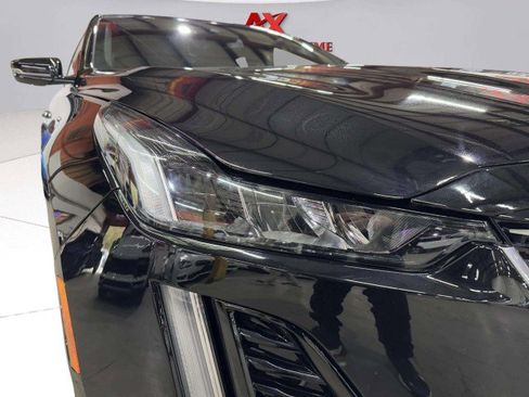 Used 2020 Cadillac CT5 Premium Luxury w/ Climate Package image 15