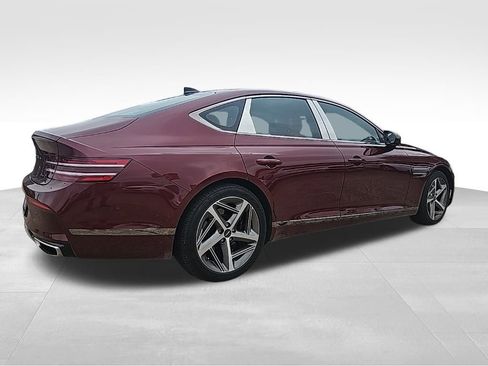 Used 2023 Genesis G80 2.5T w/ Sport Prestige Package image 10
