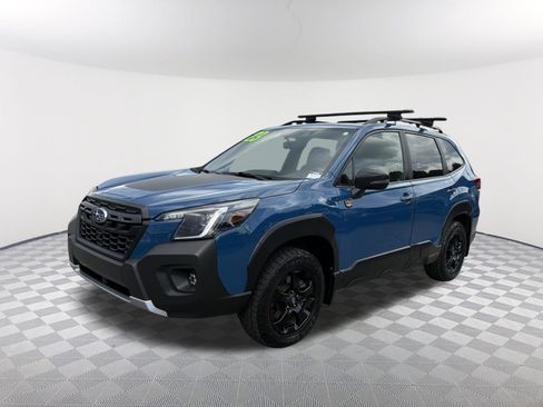 Used 2023 Subaru Forester Wilderness AWD/4WD image 3