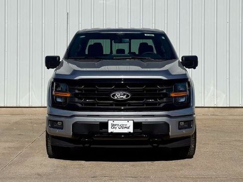 Certified 2025 Ford F150 XLT w/ Equipment Group 302A MID image 8