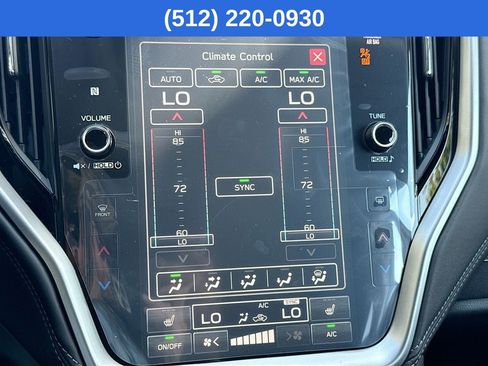 New 2025 Subaru Outback Premium image 18