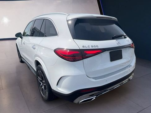 Certified 2023 Mercedes-Benz GLC 300 4MATIC image 3