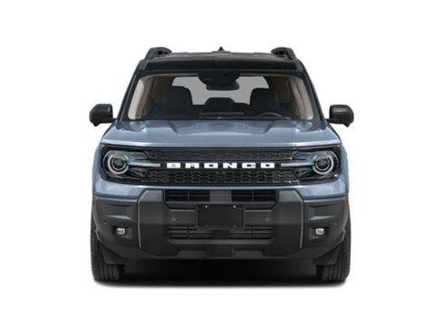 Used 2025 Ford Bronco Sport Outer Banks w/ Outer Banks Tech Package+ AWD/4WD image 4