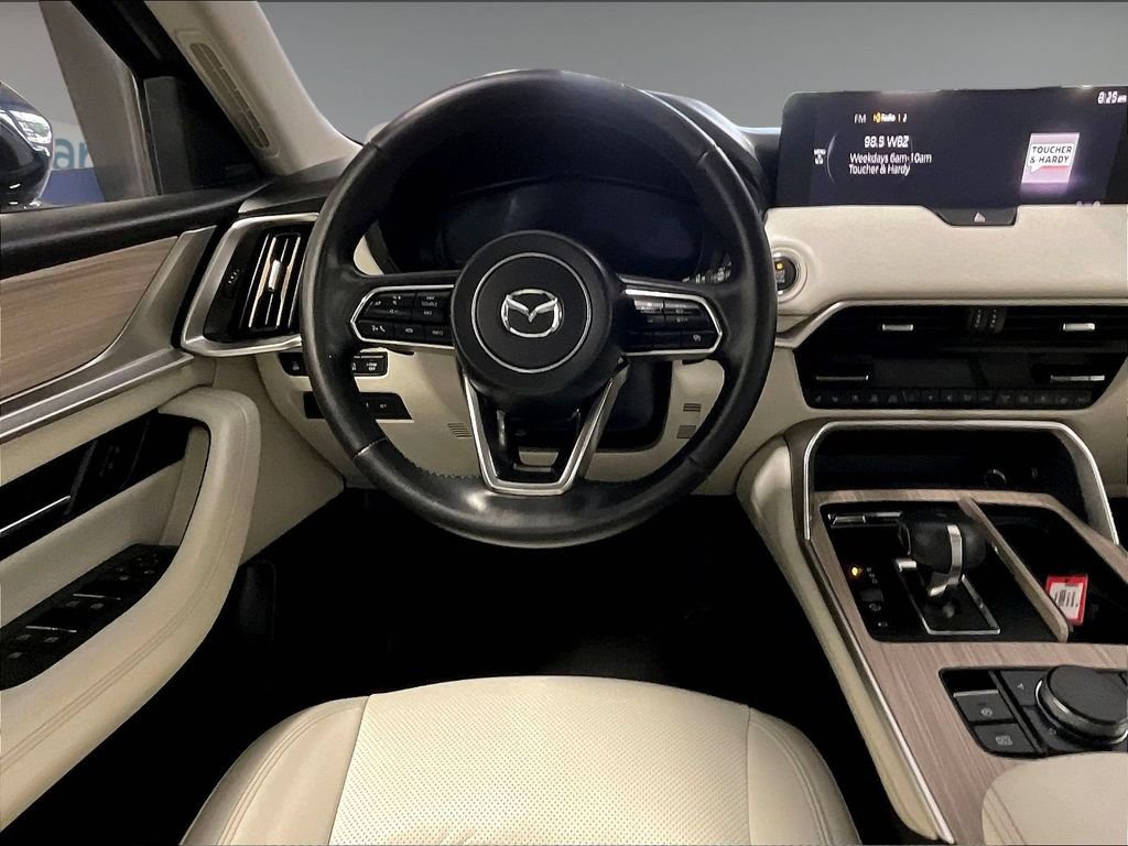 Used 2024 MAZDA CX-90 3.3 Turbo w/ Premium Plus Pkg AWD/4WD image 18