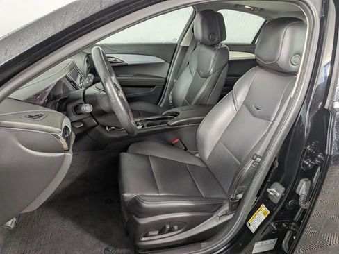 Used 2014 Cadillac ATS Luxury w/ Sun And Sound Package image 17