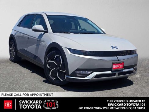Used 2024 Hyundai Ioniq 5 SEL RWD image 1