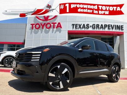 Used 2026 Nissan Kicks SR