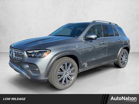 Certified 2025 Mercedes-Benz GLE 350 GLE 350 image 1