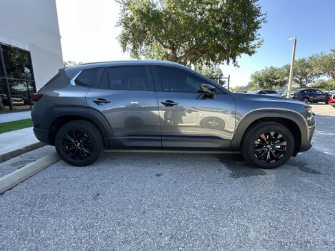 Used 2024 MAZDA CX-50 AWD 2.5 S w/ Select Package image 10