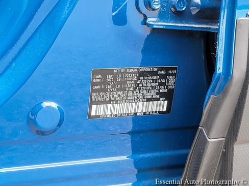 Certified 2026 Subaru Forester Wilderness AWD/4WD image 37