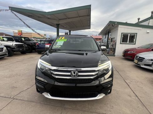 Used 2016 Honda Pilot EX-L image 2