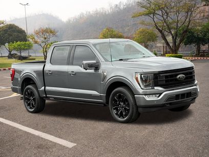 Used 2022 Ford F150 Platinum w/ Equipment Group 701A High