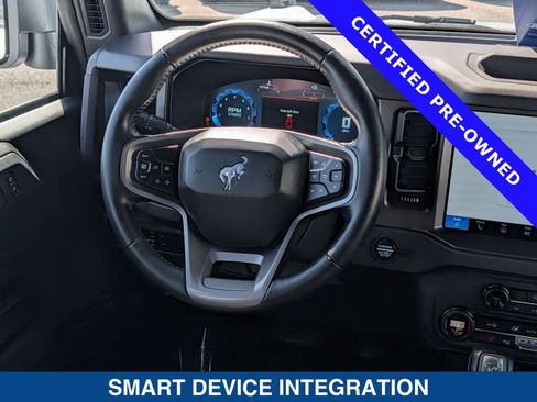 Certified 2025 Ford Bronco Big Bend AWD/4WD image 32