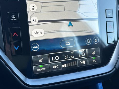New 2026 Subaru WRX tS AWD/4WD image 20