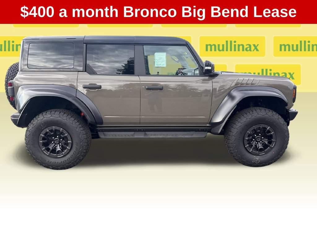 New 2026 Ford Bronco Raptor AWD/4WD image 2