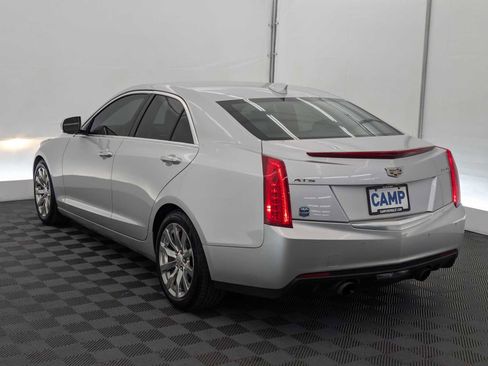 Used 2017 Cadillac ATS Luxury RWD image 4