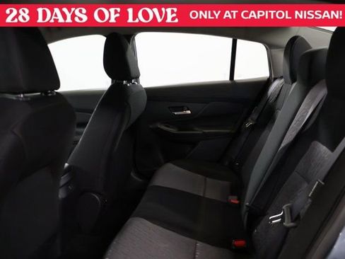 New 2026 Nissan Sentra SV w/ Floor Mat Package image 27