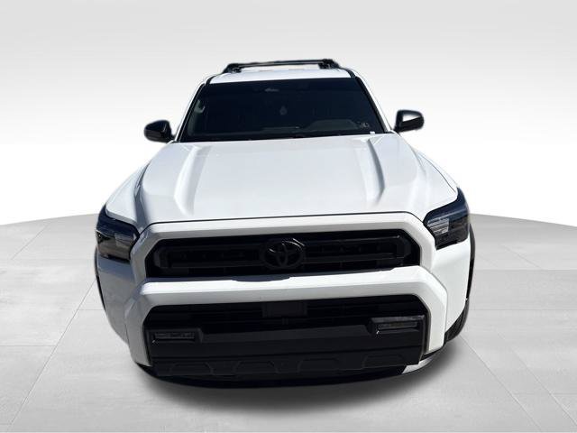Used 2025 Toyota 4Runner SR5 AWD/4WD image 2