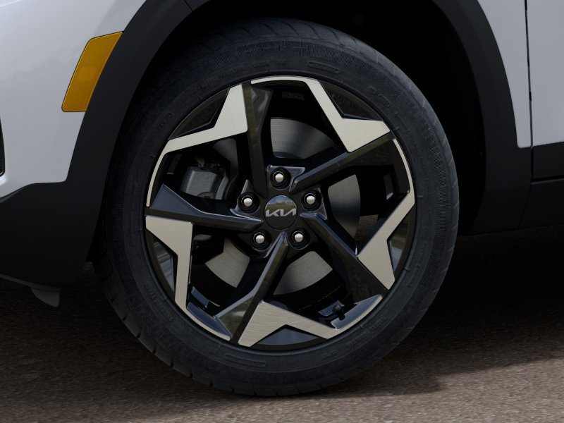 New 2026 Kia Seltos S AWD/4WD image 9
