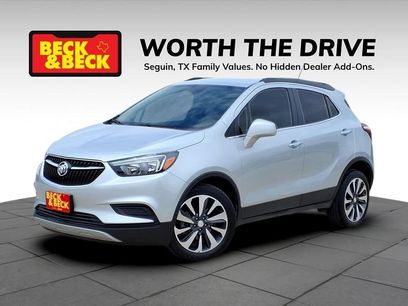 Used 2022 Buick Encore Preferred w/ Safety Package