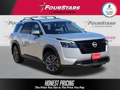 New 2025 Nissan Pathfinder SV